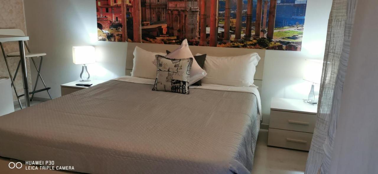 罗马 委托里斯旅馆酒店 外观 照片